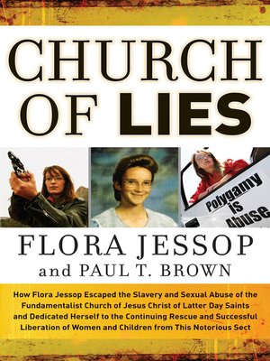 cover image of Church of Lies